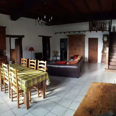 Ferme Hegizabalea Farm stay