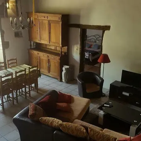 Ferme Hegizabalea Farm stay Suhescun