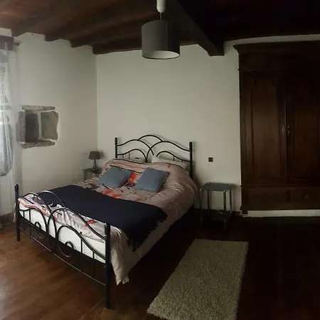 Farm stay Ferme Hegizabalea *