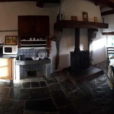 Farm stay Ferme Hegizabalea
