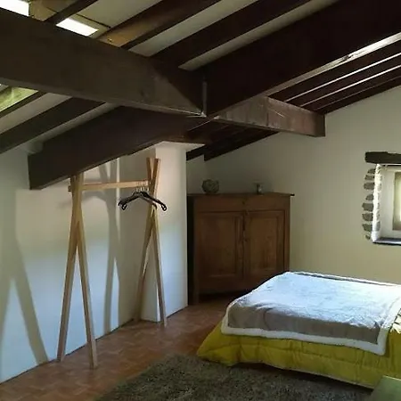 Ferme Hegizabalea Farm stay